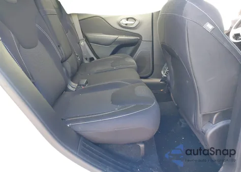 2015 Jeep Cherokee Latitude from USA, damaged, VIN 1C4PJMCS3FW758341